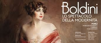 BOLDINI: lo spettacolo della modernit.